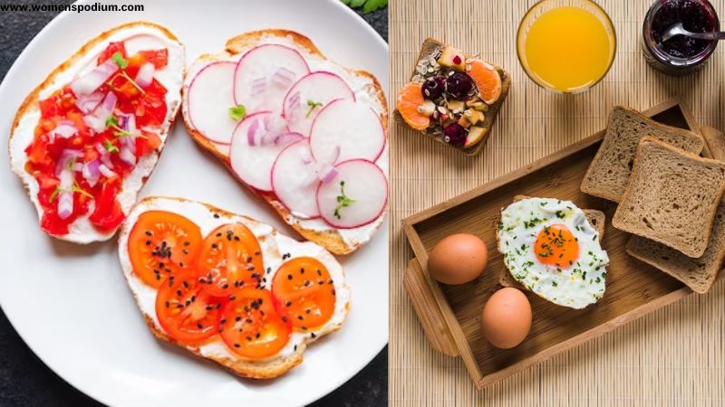 Mouthwatering Bread Toppings