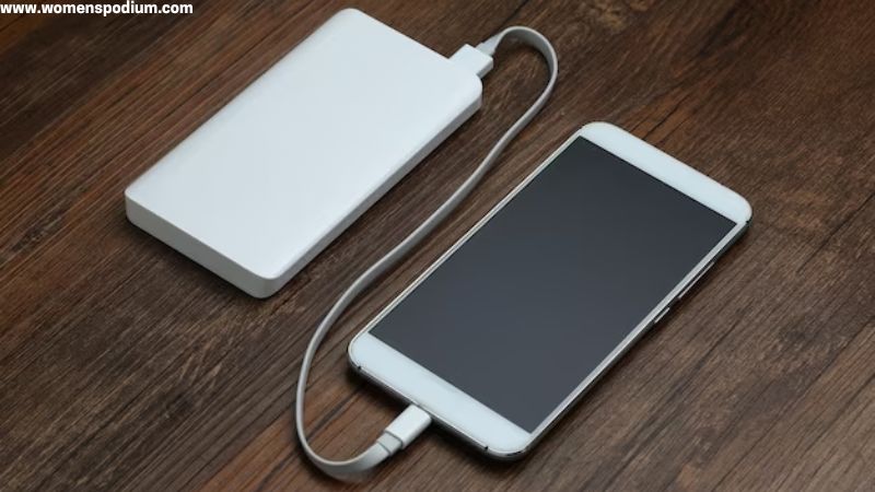 Portable Charger best travel gadgets for long flights