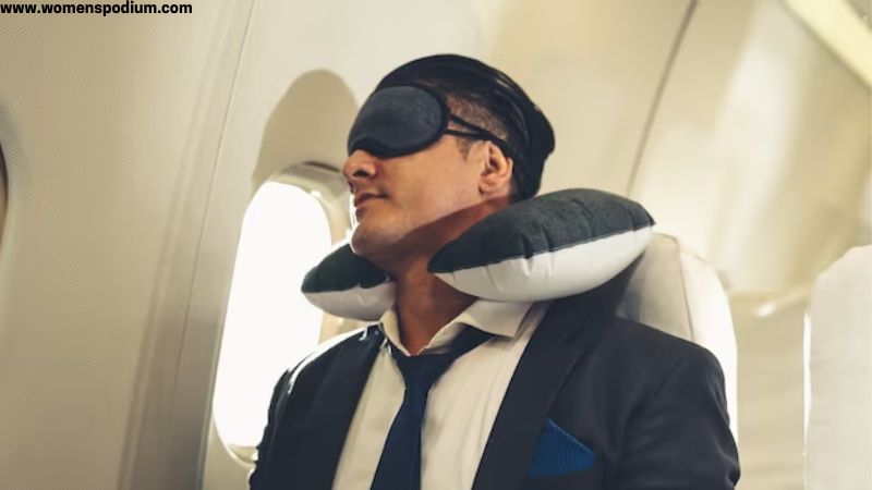 Prioritize Comfort with gadgets for long flights