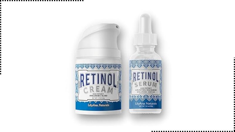 Retinol Plus – Retinol Cream For Face