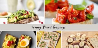 5 Tempting Bread Treats: Perfect Bread Toppings for Your Taste Buds! Yummy Bread Toppings