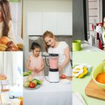 baby food steamer and blender
