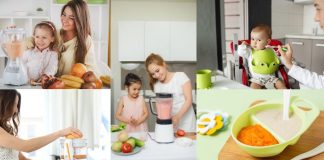 Puree Perfection: Top 3 Baby Food Steamer and Blender Picks for Tiny TasteBuds! baby food steamer and blender