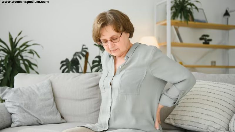 menopause and bone density loss