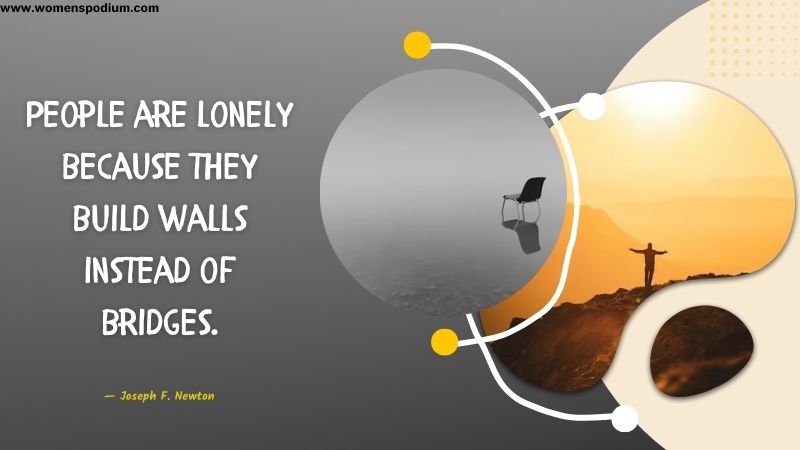 enthralling loneliness quotes
