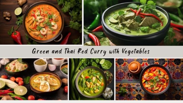 green and thai-red-curry-with-vegetables