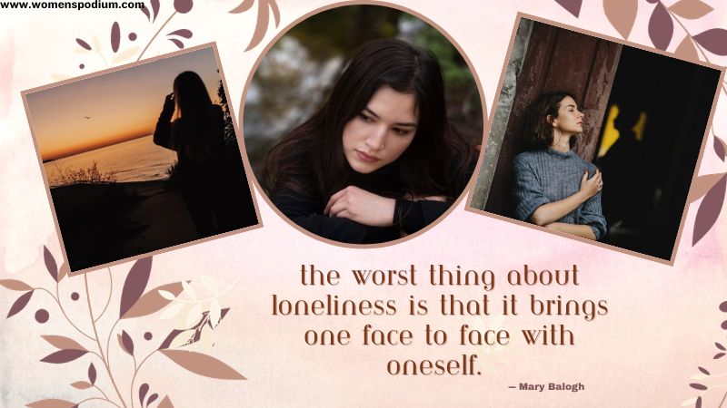 heart-moving quotes on being alone