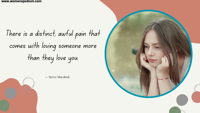 heatening sad love quotes