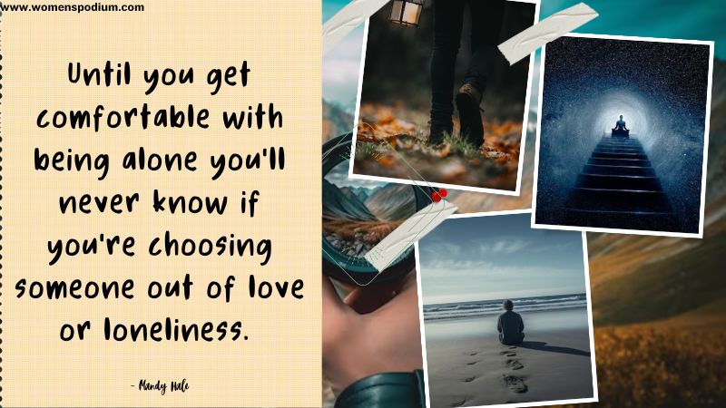 intriguing loneliness quotes