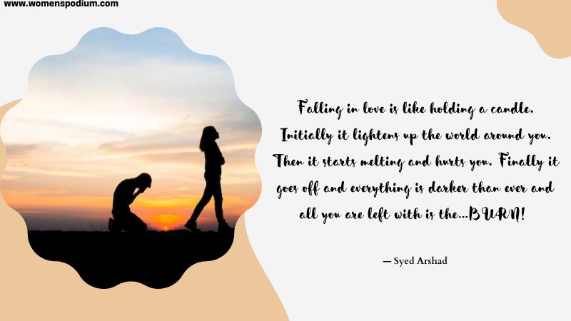 sad love quotes