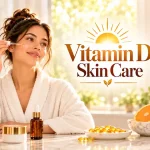 Benefits, sources of vitamin d skin care