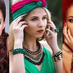 Chola Makeup