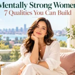 Mentally strong women 7 qualities you can build
