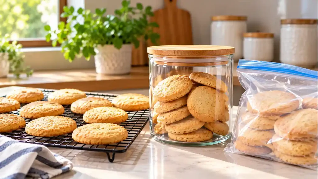 Plain biscuits: what to do with leftover biscuits