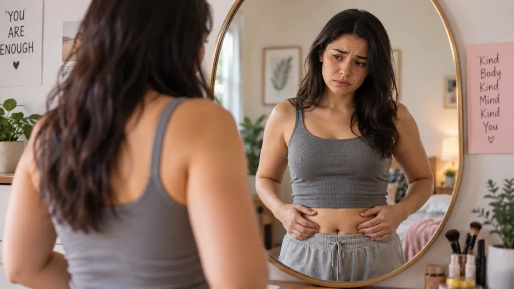 What is body shame