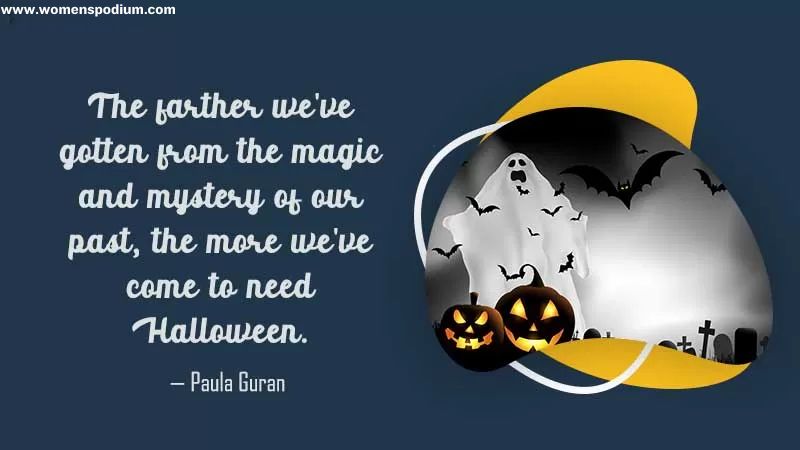 celebrate halloween with halloween quotes