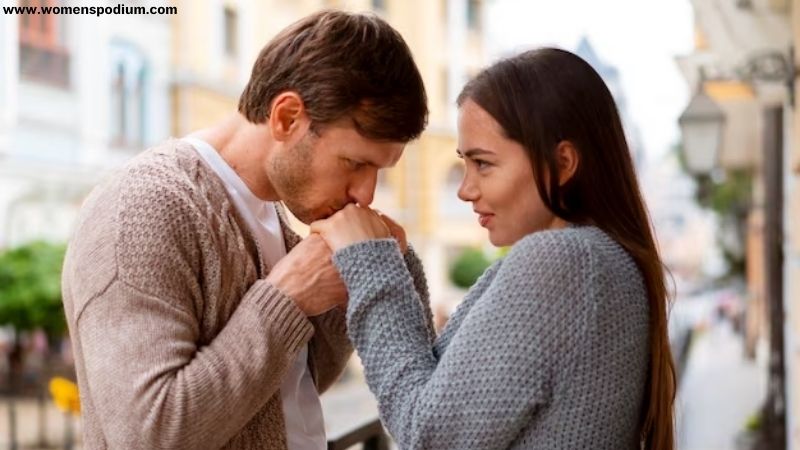 how to break up with a narcissist Bombard with Love