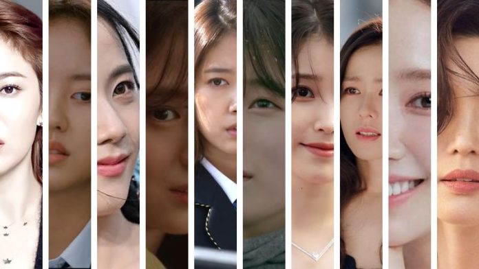 Beautiful Kdrama Actresses