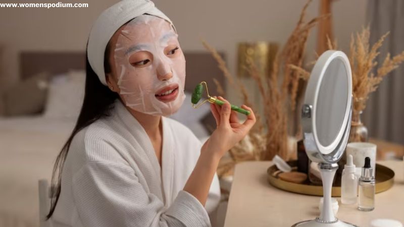 Balanced Skin Care Routine glow-up tips