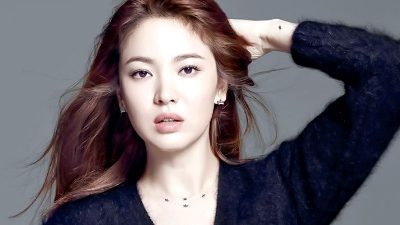 Kdrama actresses: Song Hye-Kyo