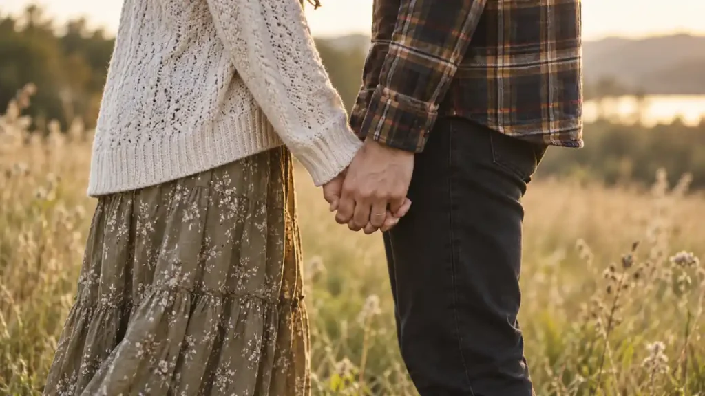 Does true love exist: trust is earned through reliability