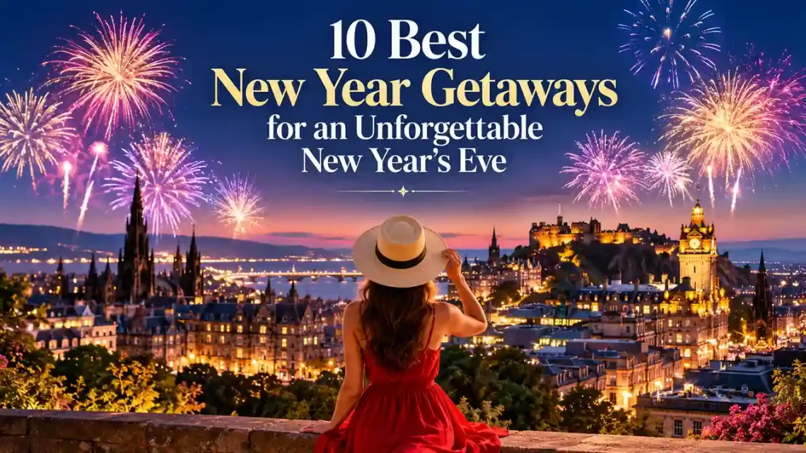 10 best new year getaways