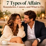 7 types of affairs and boundaries