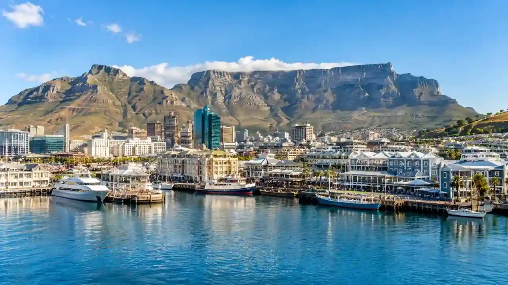 Cape town, south africa