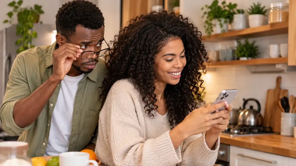 Different 7 types of affairs develop