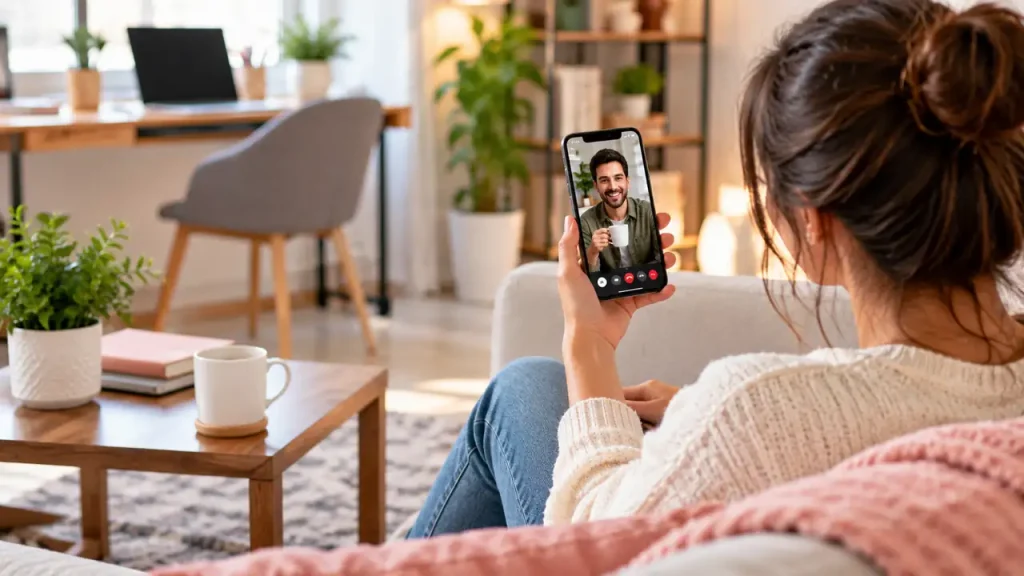 7 types of affairs: digital or online affairs