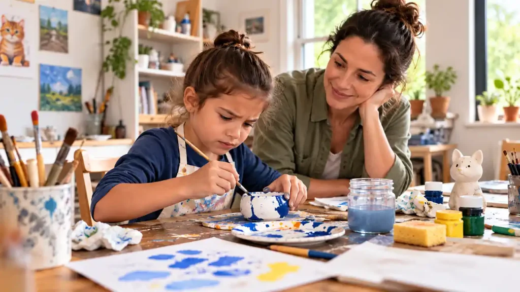 Let mistakes and failure be Part of learning