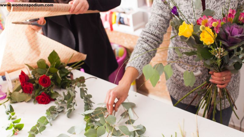 Go-Green-save-money-on-wedding-flowers