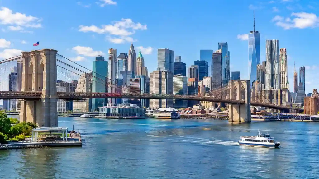 New york city, united states