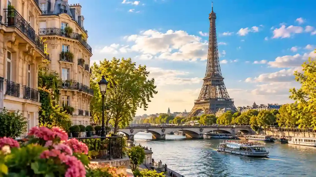 Paris, france