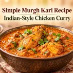Simple murgh kari recipe