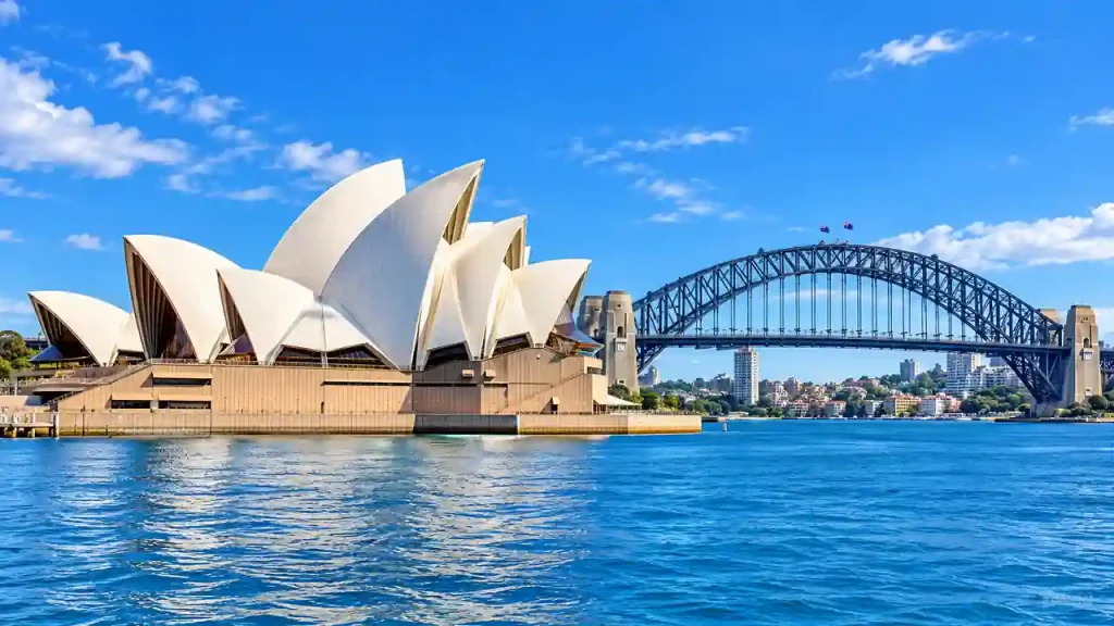 New year getaways of sydney, australia