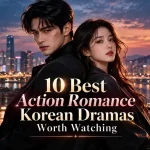 10 best action romance korean dramas