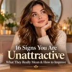 16 signs you are unattractive