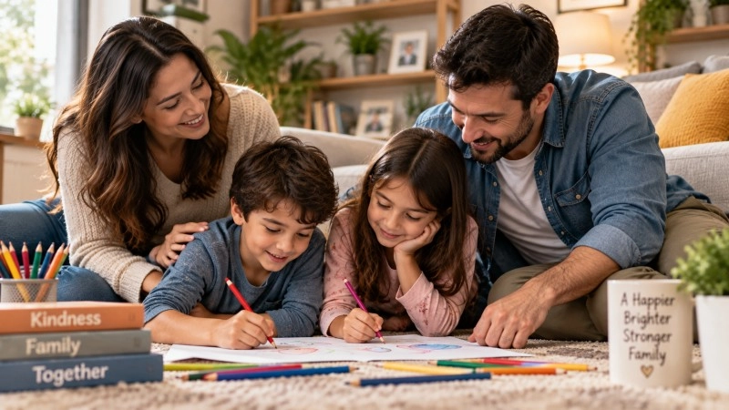 As parents