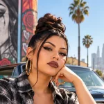 Chola makeup history cultural