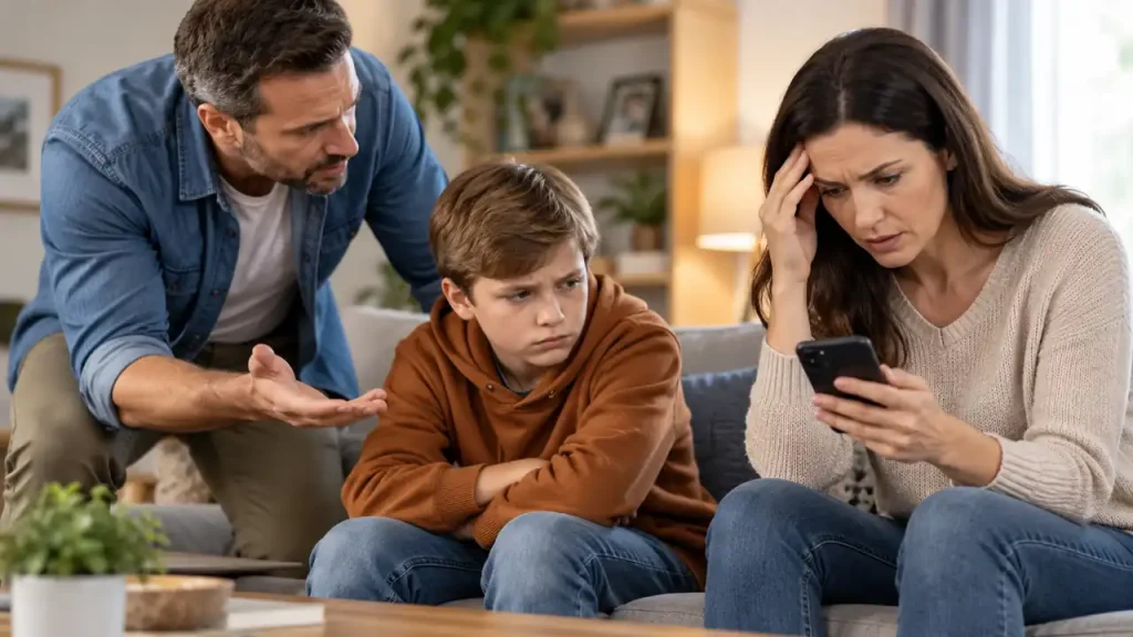 Criticism replaces encouragement: signs your family doesn't care about you