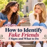 How to identify fake friends: 5 signs and what to do