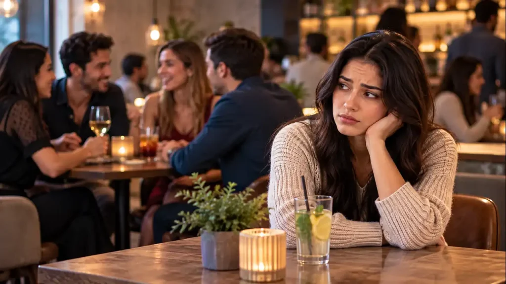 Rarely receive romantic attention is signs you are unattractive