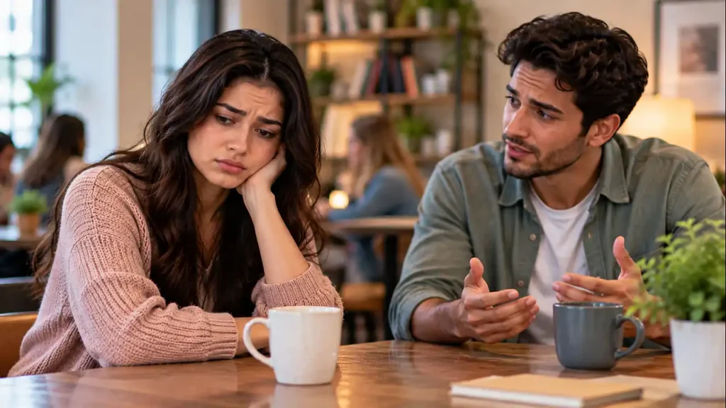 Relationship as platonic is signs you are unattractive