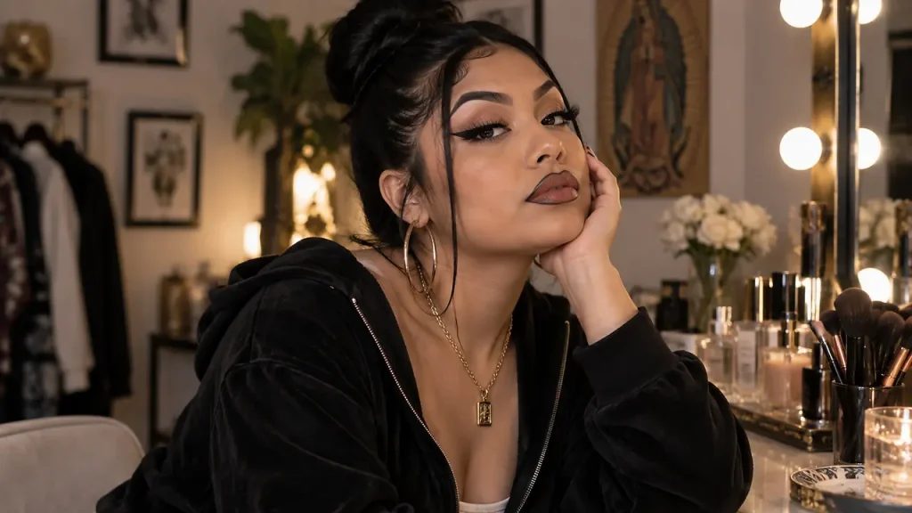 What Is chola makeup
