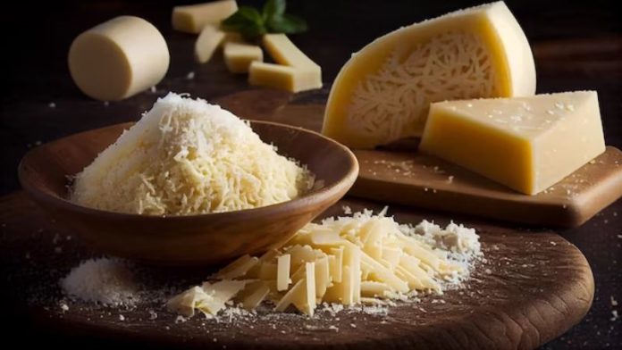 how to store parmesan cheese