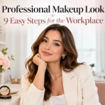 9 Easy steps for professional makeup look