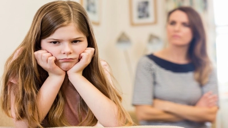 You have trouble admitting mistakes with your oldest child syndrome