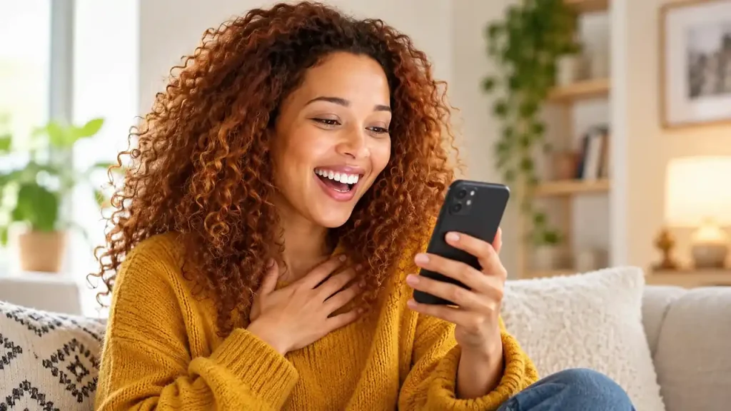 Signs someone is constantly thinking about you through frequent contact