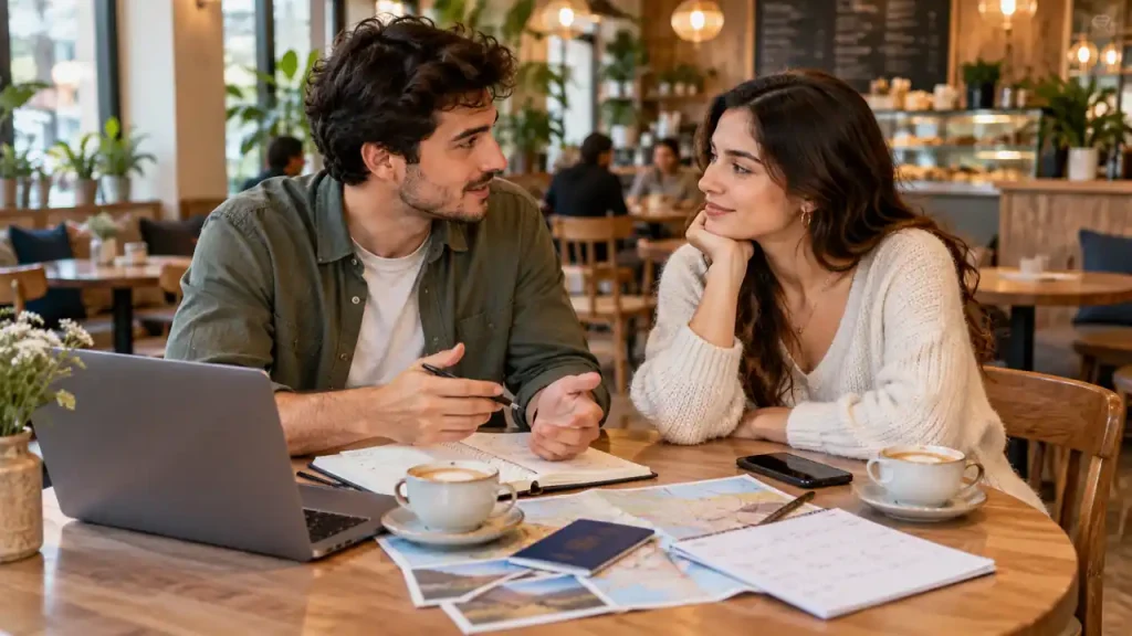 Discuss closing the distance